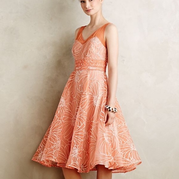 Anthropologie Dresses & Skirts - Anthropologie Moulinette Soeurs Calendula Dress